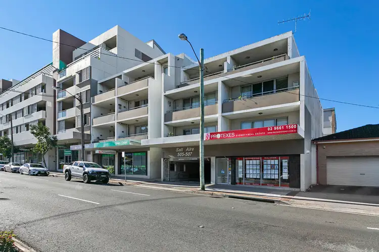 Second view of Homely apartment listing, 14/505-507 Bunnerong Road, Matraville NSW 2036
