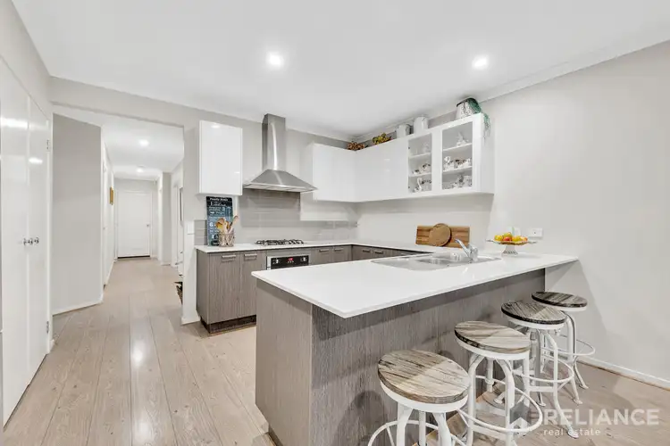 Fourth view of Homely house listing, 18 Vetiver Avenue, Truganina VIC 3029