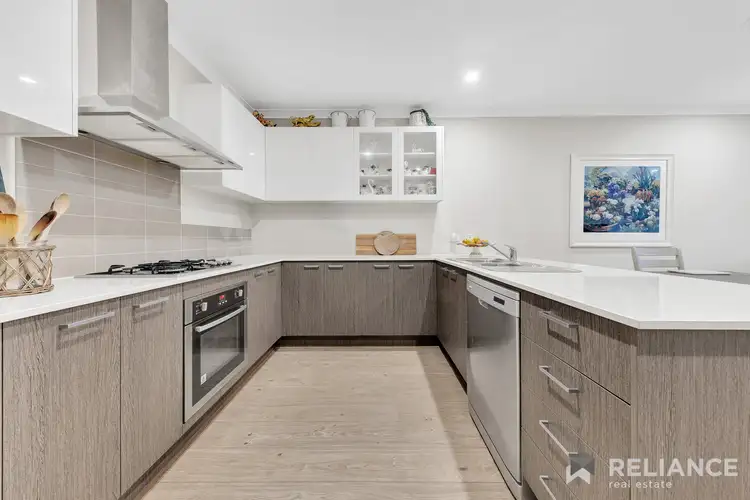 Fifth view of Homely house listing, 18 Vetiver Avenue, Truganina VIC 3029