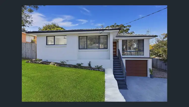 90 Hanlan Street, Narara NSW 2250
