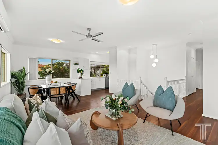 Second view of Homely house listing, 28 Glen Nevis Street, Mansfield QLD 4122