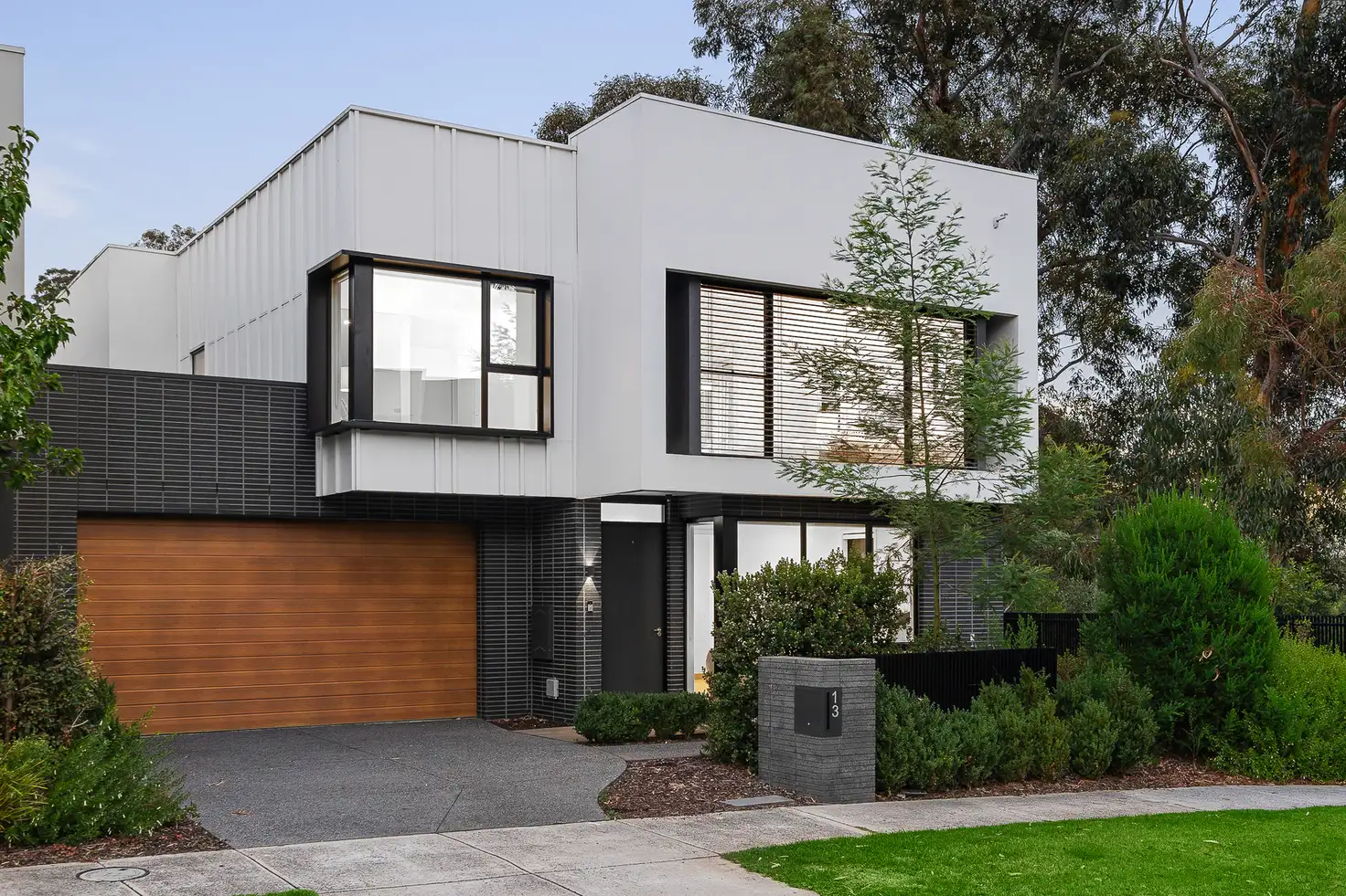 Main view of Homely house listing, 13 Verdant Crescent, Doncaster VIC 3108