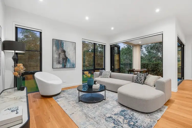 Second view of Homely house listing, 13 Verdant Crescent, Doncaster VIC 3108