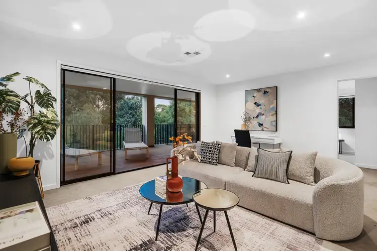 Third view of Homely house listing, 13 Verdant Crescent, Doncaster VIC 3108