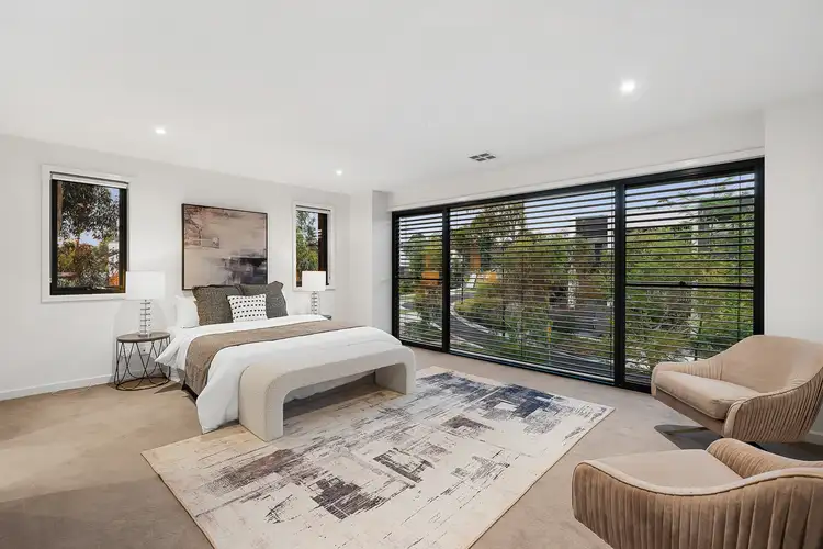 Fifth view of Homely house listing, 13 Verdant Crescent, Doncaster VIC 3108