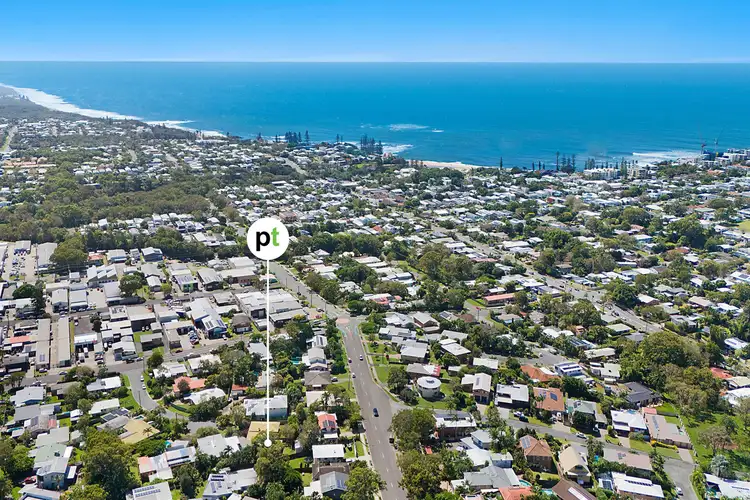 Main view of Homely unit listing, 2/5 Granville Gardens, Moffat Beach QLD 4551