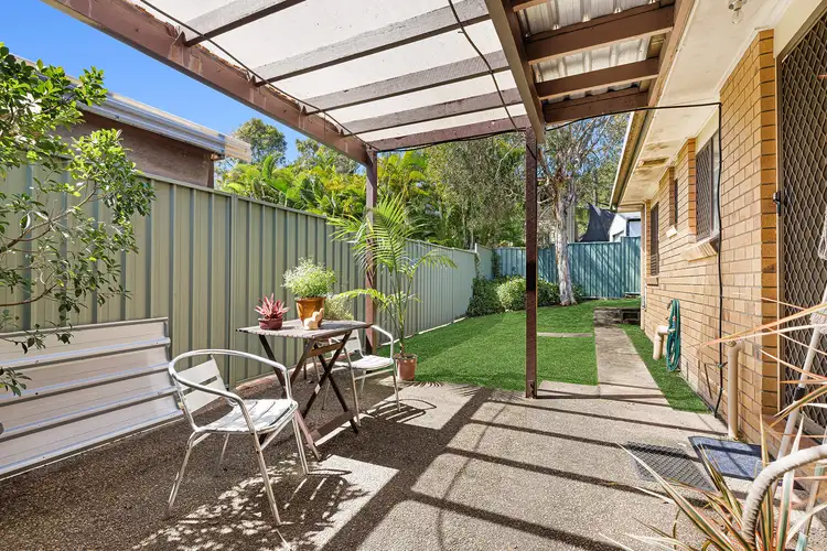 Second view of Homely unit listing, 2/5 Granville Gardens, Moffat Beach QLD 4551