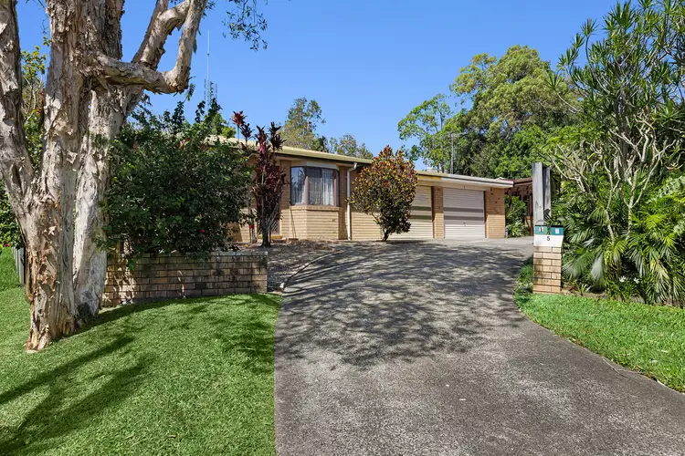 Third view of Homely unit listing, 2/5 Granville Gardens, Moffat Beach QLD 4551