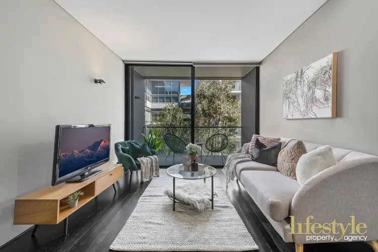 Main view of Homely apartment listing, 42 Holt Street, Surry Hills NSW 2010
