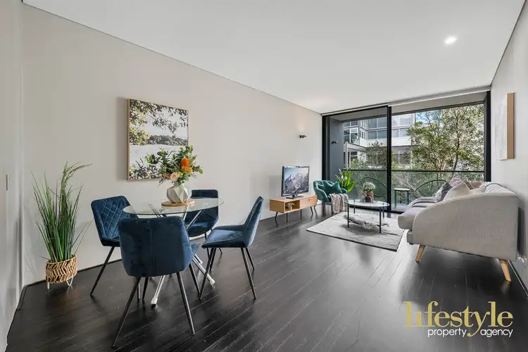 Fifth view of Homely apartment listing, 42 Holt Street, Surry Hills NSW 2010