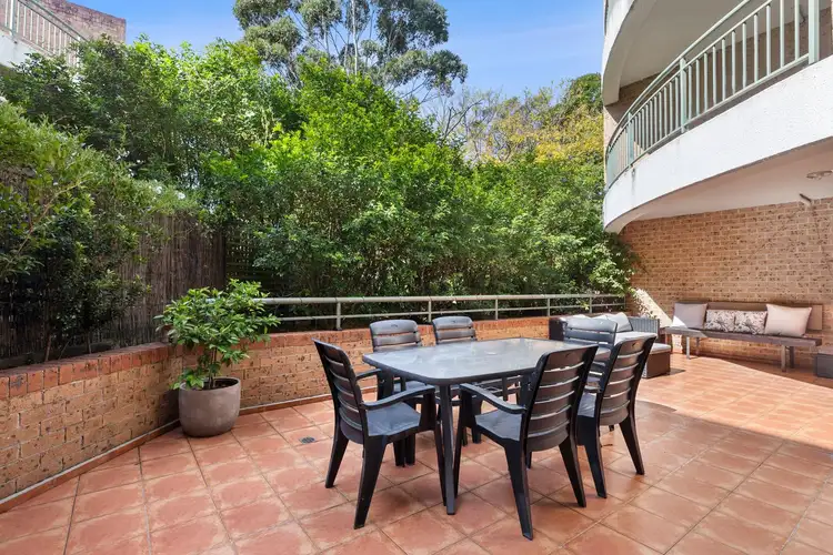 Third view of Homely apartment listing, 6/20-26 Leonay Street, Sutherland NSW 2232