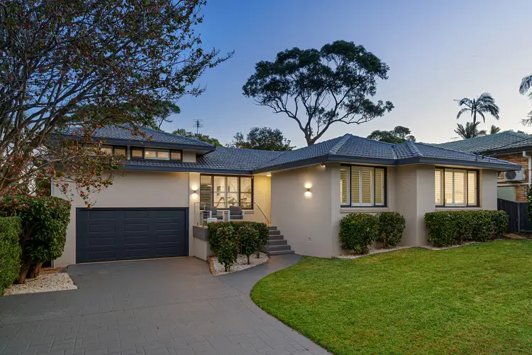 2 Wentworth Street, Caringbah South NSW 2229