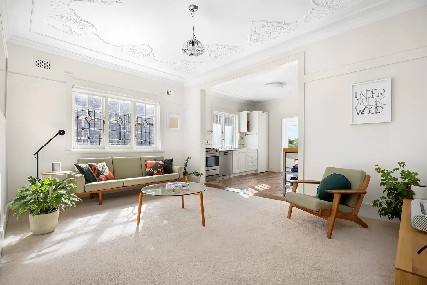 Main view of Homely apartment listing, 5/190 Glenmore Road, Paddington NSW 2021