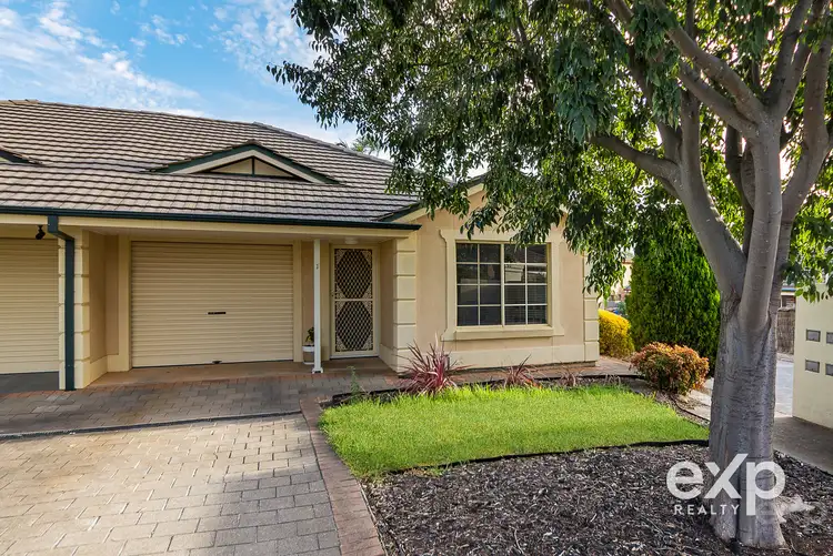Second view of Homely townhouse listing, 1/32 Debenham Court, Greenwith SA 5125