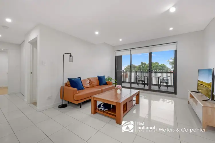 Second view of Homely apartment listing, 206/570 New Canterbury Road, Hurlstone Park NSW 2193