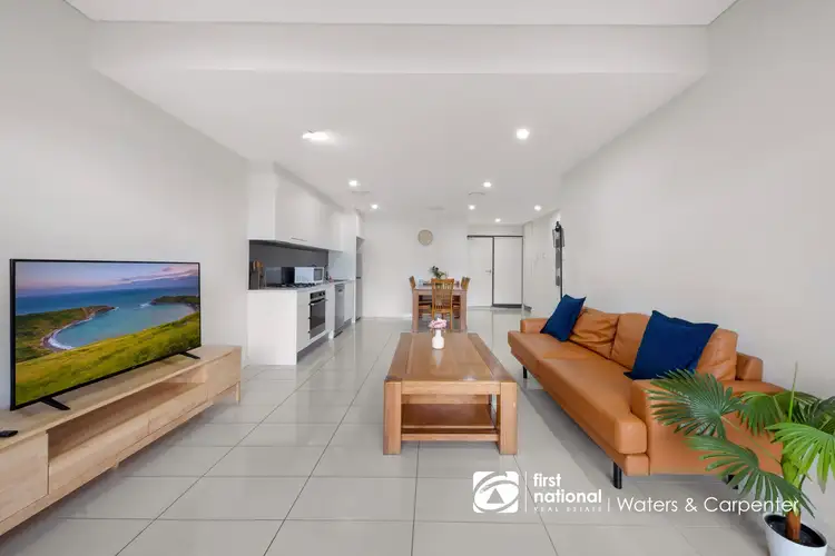 Third view of Homely apartment listing, 206/570 New Canterbury Road, Hurlstone Park NSW 2193