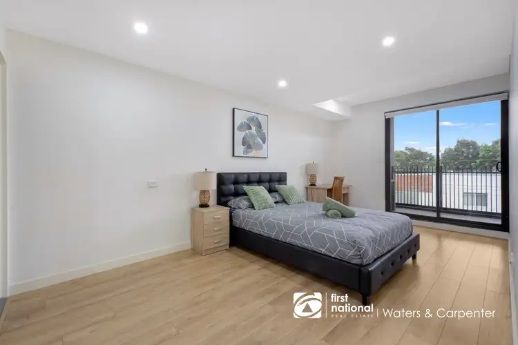 Sixth view of Homely apartment listing, 206/570 New Canterbury Road, Hurlstone Park NSW 2193