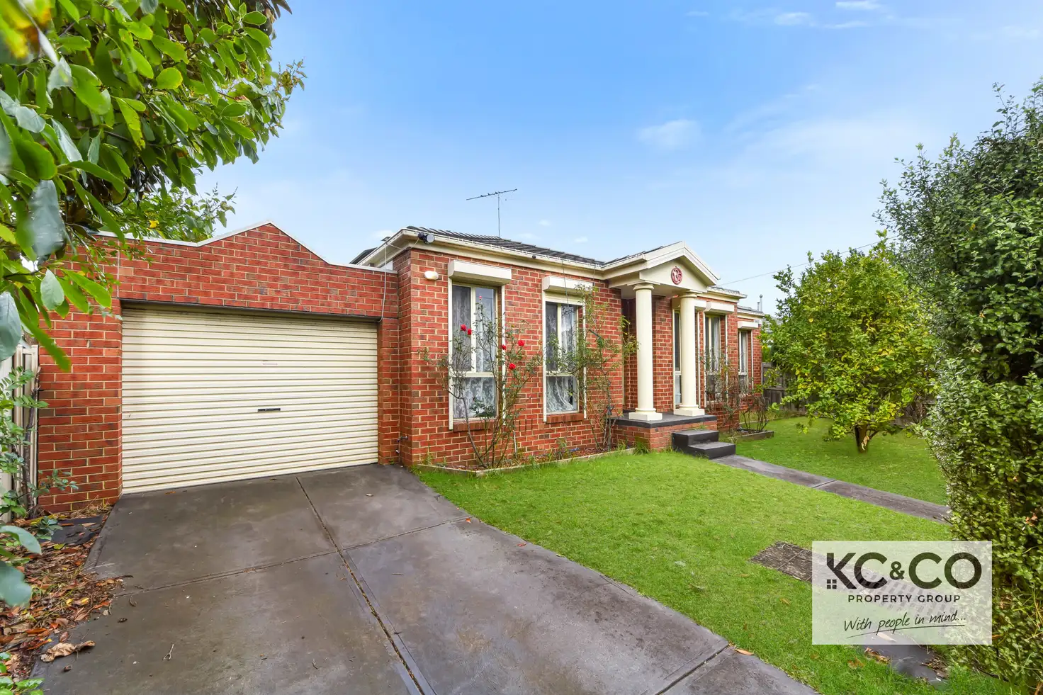 Main view of Homely unit listing, 1/43 Ellt Crescent, Noble Park VIC 3174