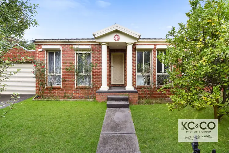 Second view of Homely unit listing, 1/43 Ellt Crescent, Noble Park VIC 3174