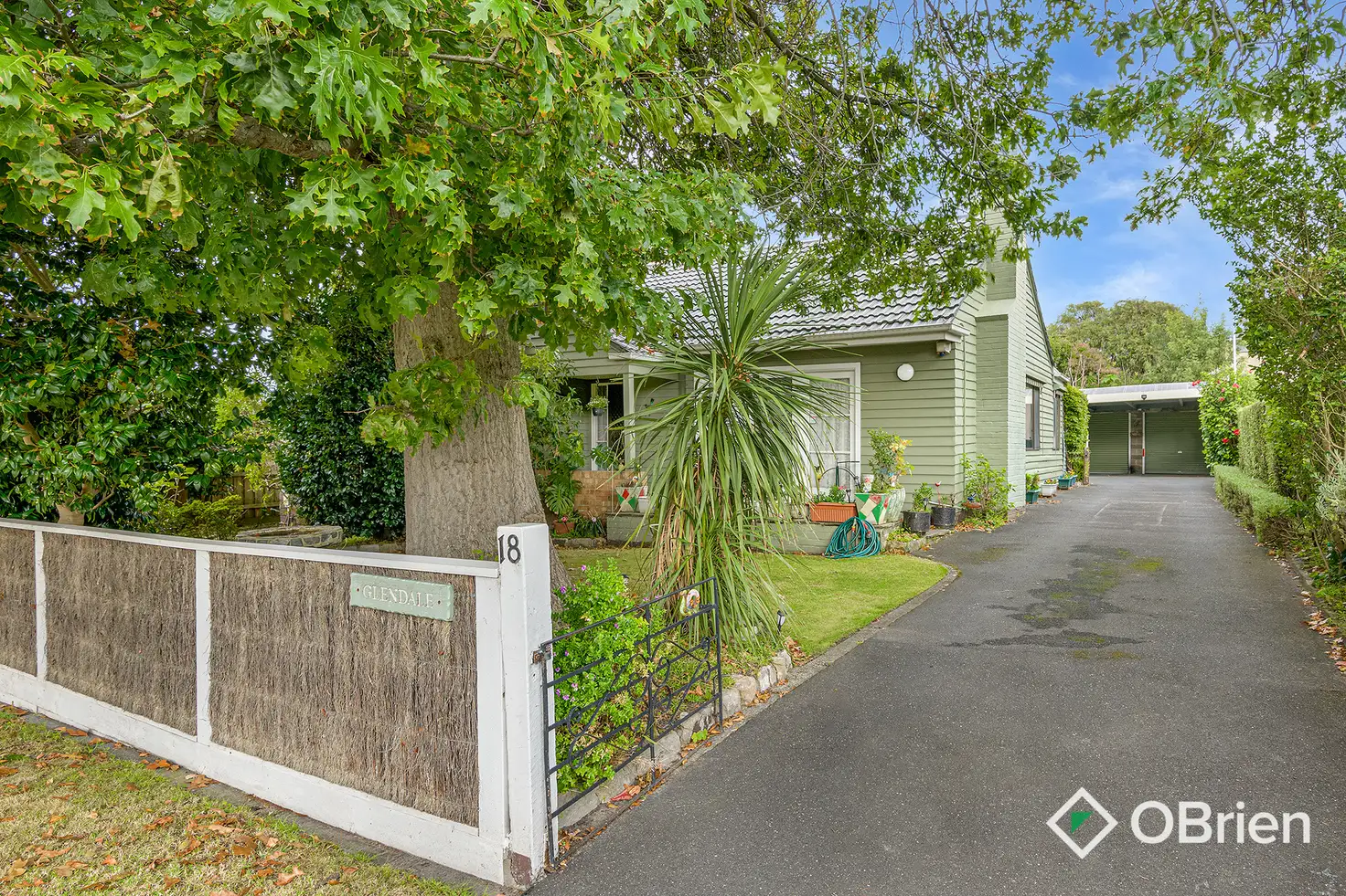 Main view of Homely house listing, 18 Fleetwood Crescent, Frankston South VIC 3199