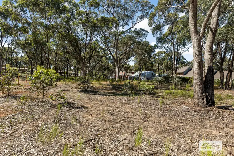 Third view of Homely land listing, 2A Ash Court, Ascot VIC 3551
