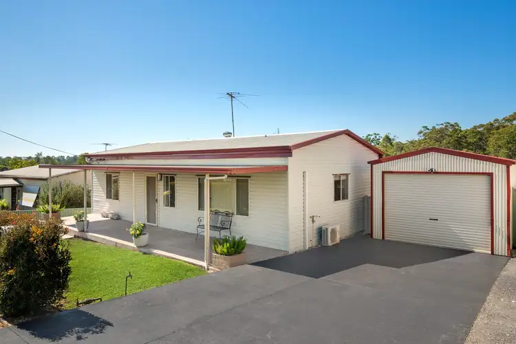 Second view of Homely house listing, 40 First Street, Warragamba NSW 2752