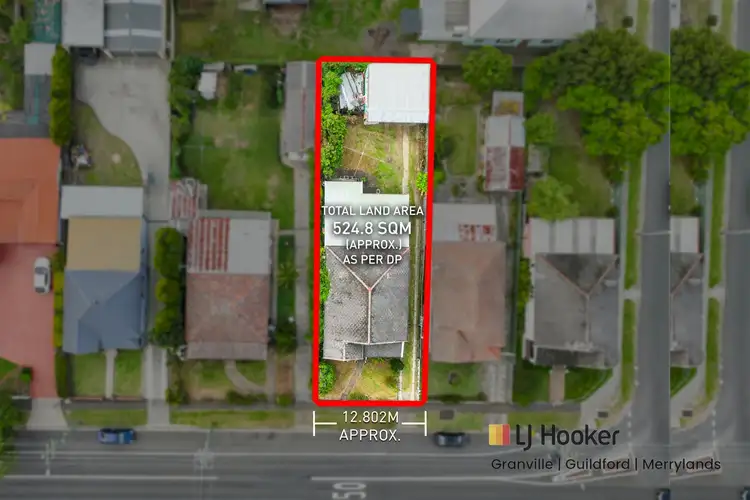 Third view of Homely house listing, 45 Merrylands Road, Merrylands NSW 2160