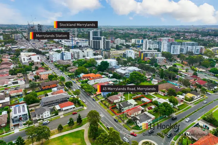 Sixth view of Homely house listing, 45 Merrylands Road, Merrylands NSW 2160