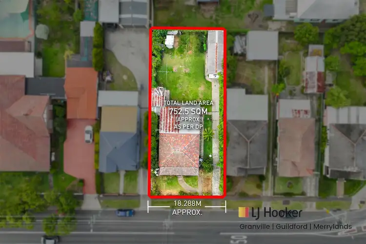 Third view of Homely house listing, 47 Merrylands Road, Merrylands NSW 2160