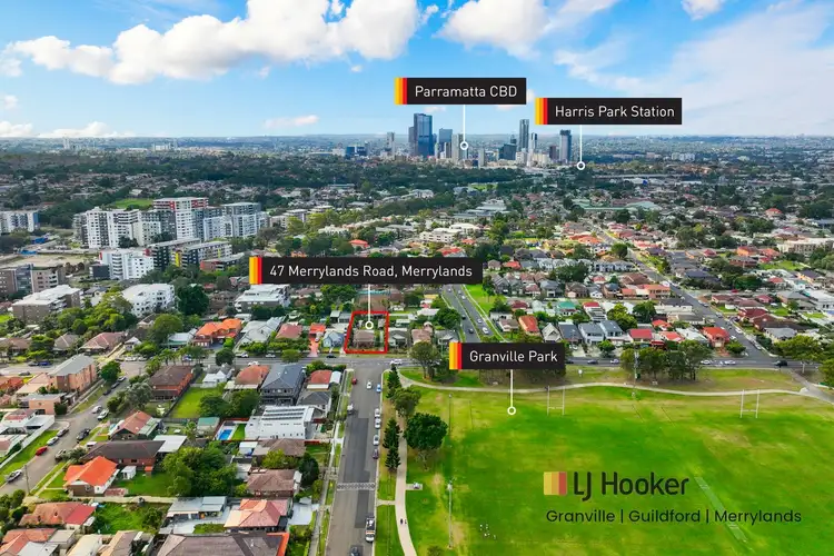Fifth view of Homely house listing, 47 Merrylands Road, Merrylands NSW 2160