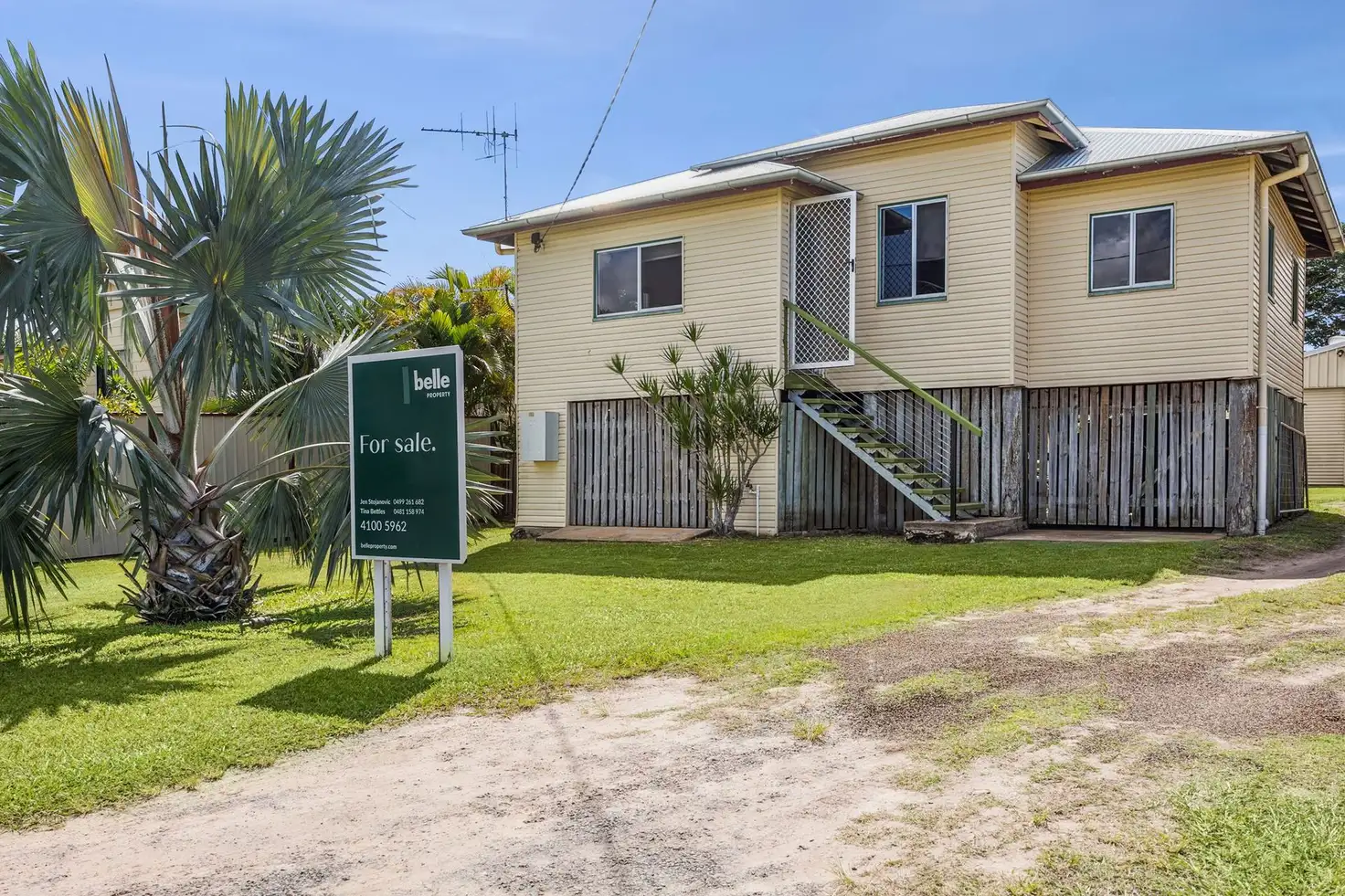 Main view of Homely house listing, 14 Pearson Street, Granville QLD 4650