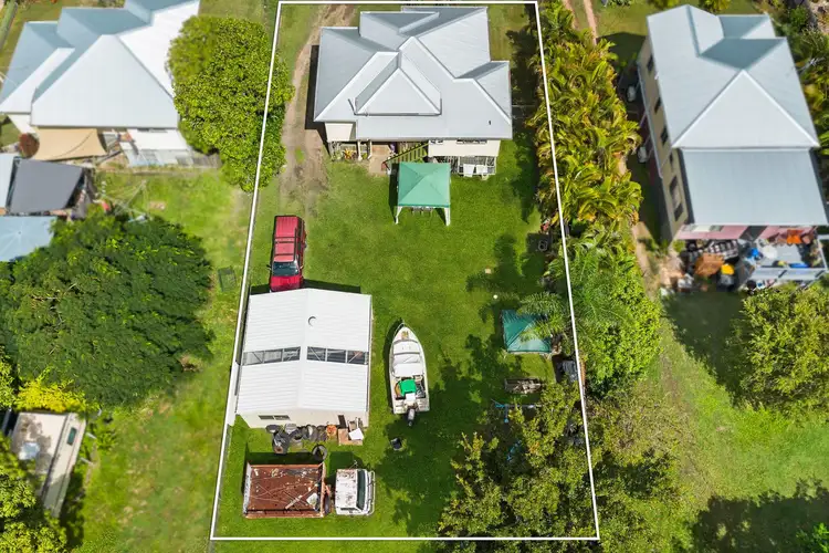 Second view of Homely house listing, 14 Pearson Street, Granville QLD 4650