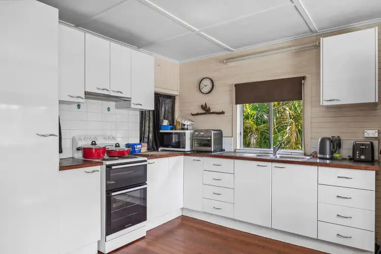 Fourth view of Homely house listing, 14 Pearson Street, Granville QLD 4650