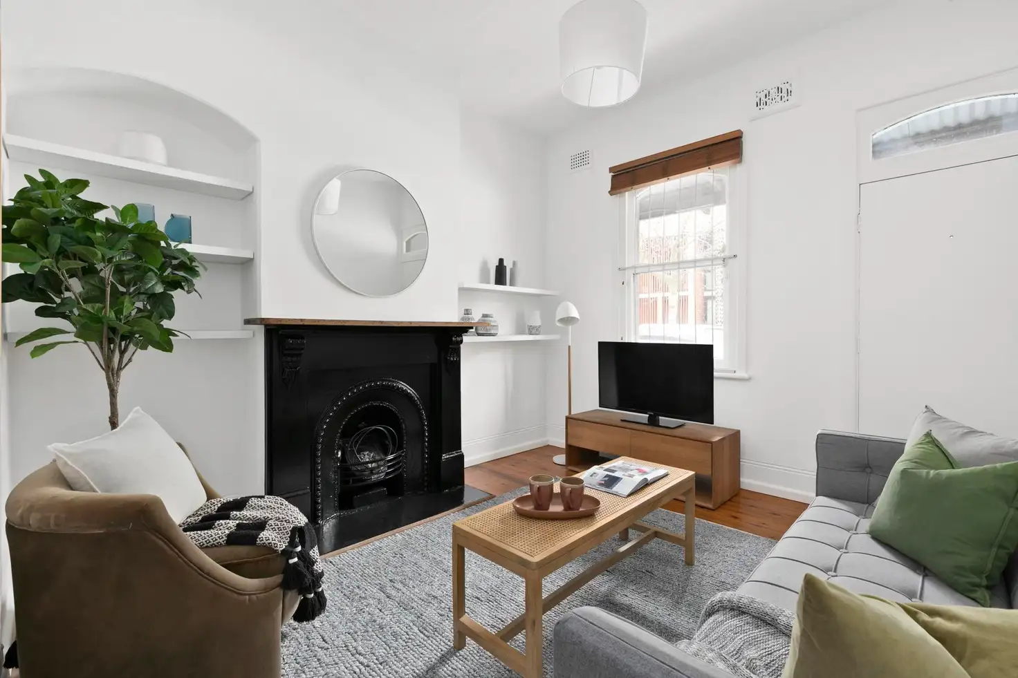 Main view of Homely house listing, 23 Mitchell Road, Alexandria NSW 2015