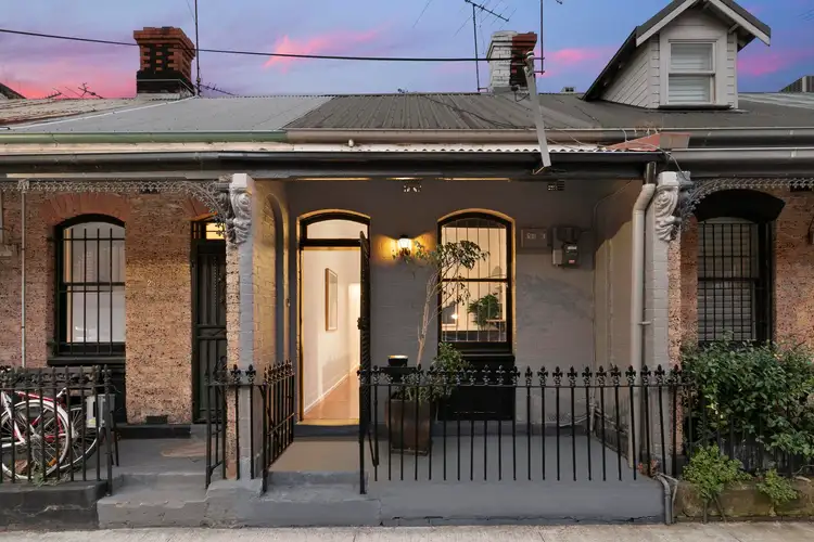 Second view of Homely house listing, 23 Mitchell Road, Alexandria NSW 2015