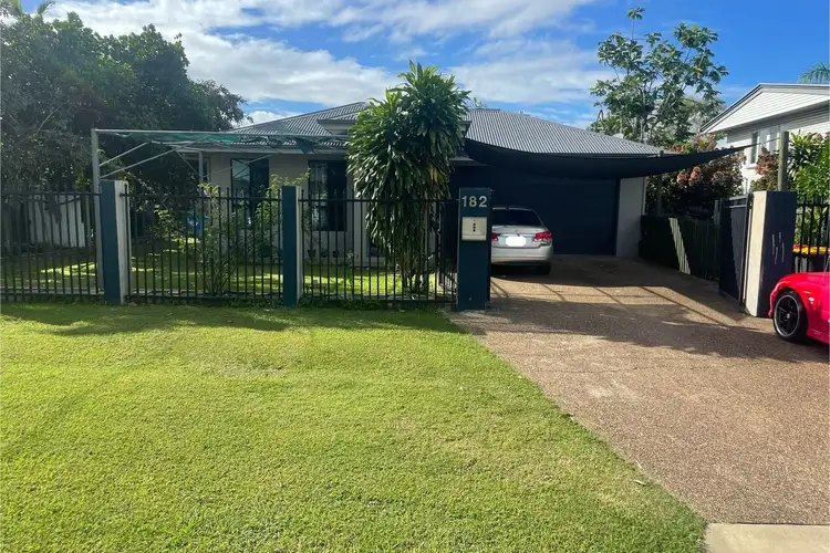 Main view of Homely house listing, 182 Dalrymple Street, Vincent QLD 4814