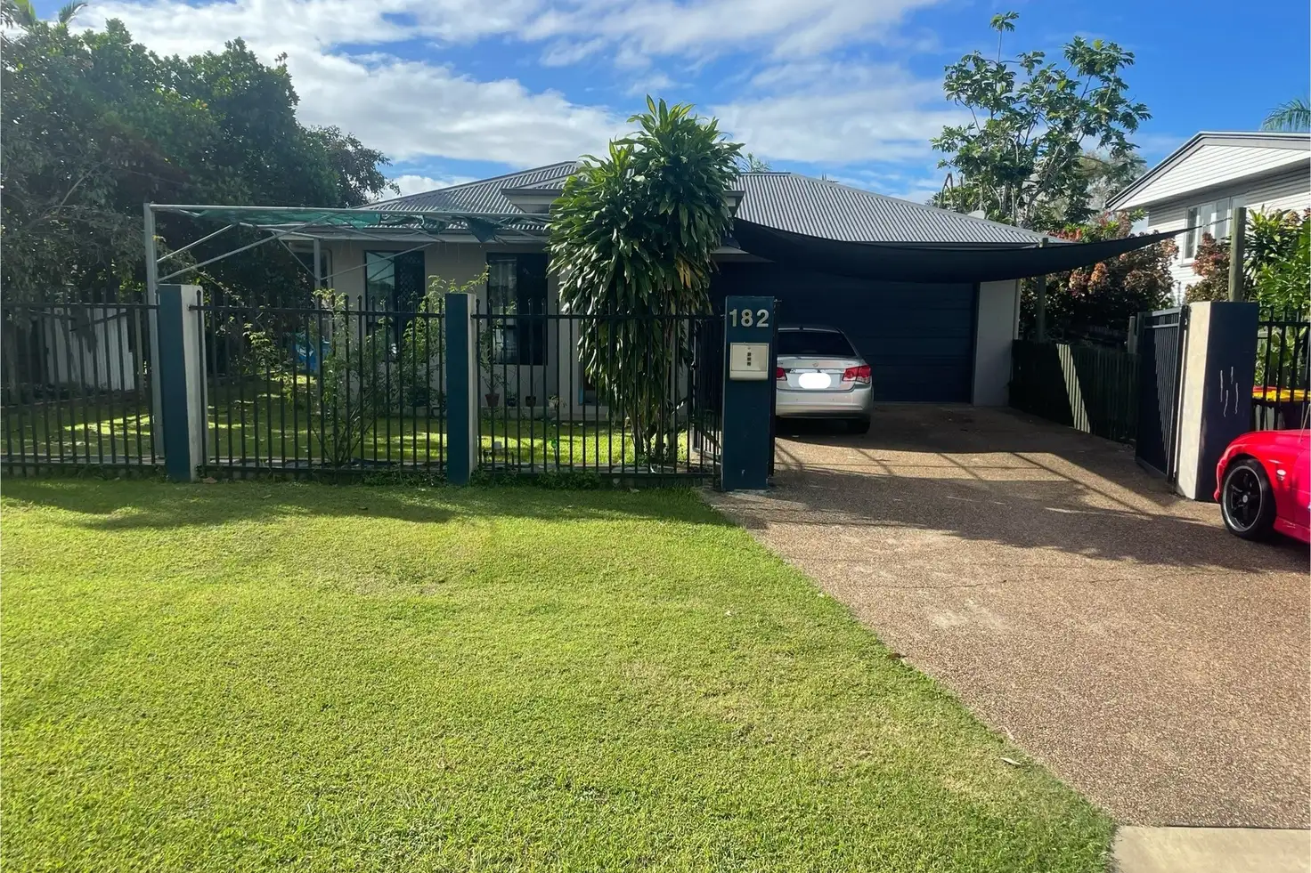 Main view of Homely house listing, 182 Dalrymple Street, Vincent QLD 4814