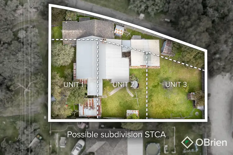 Main view of Homely house listing, 8 Bundara Court, Frankston VIC 3199