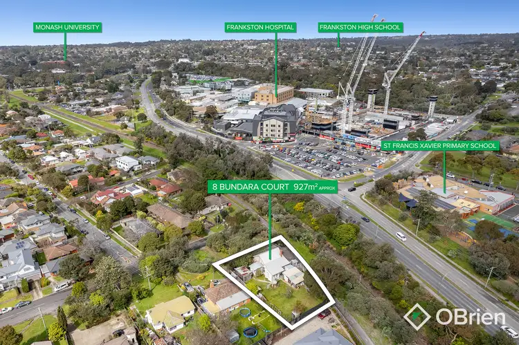 Fourth view of Homely house listing, 8 Bundara Court, Frankston VIC 3199