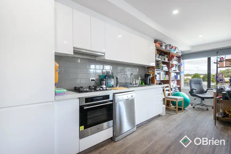 Second view of Homely apartment listing, Level 2/9/8 Ebdale Street, Frankston VIC 3199