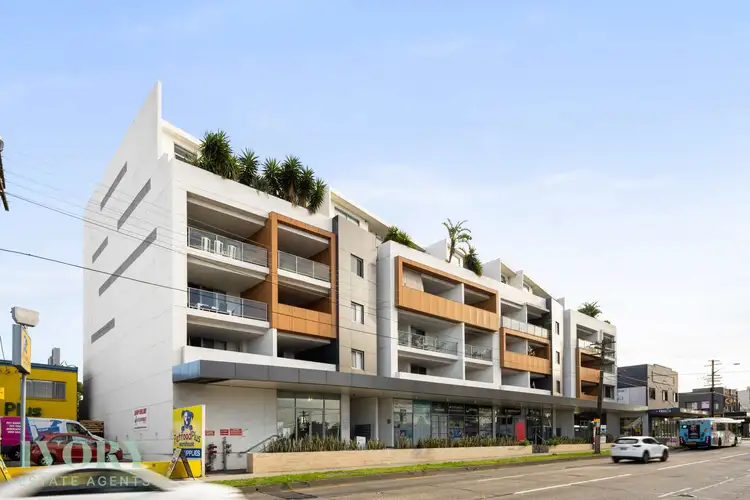 Main view of Homely apartment listing, 10/1236 Canterbury Road, Roselands NSW 2196