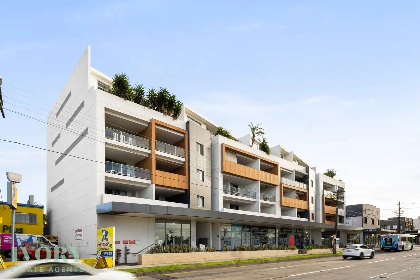 Main view of Homely apartment listing, 10/1236 Canterbury Road, Roselands NSW 2196