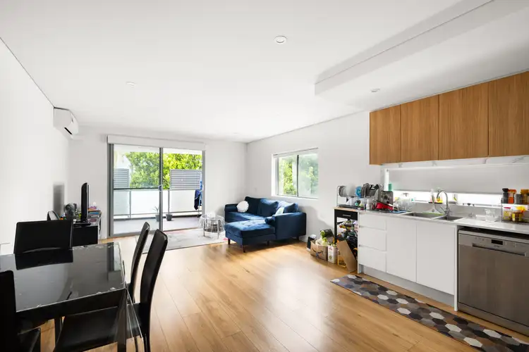 Second view of Homely apartment listing, 10/1236 Canterbury Road, Roselands NSW 2196