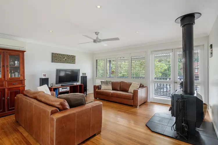 Second view of Homely house listing, 17 Leumeah Road, Woodford NSW 2778