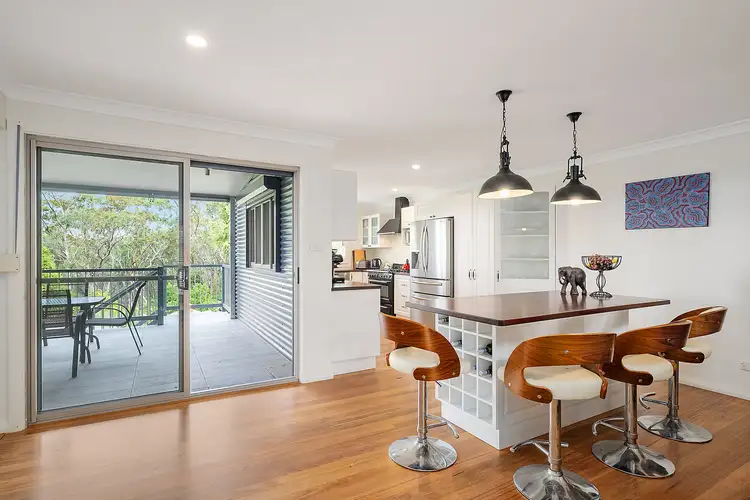 Third view of Homely house listing, 17 Leumeah Road, Woodford NSW 2778