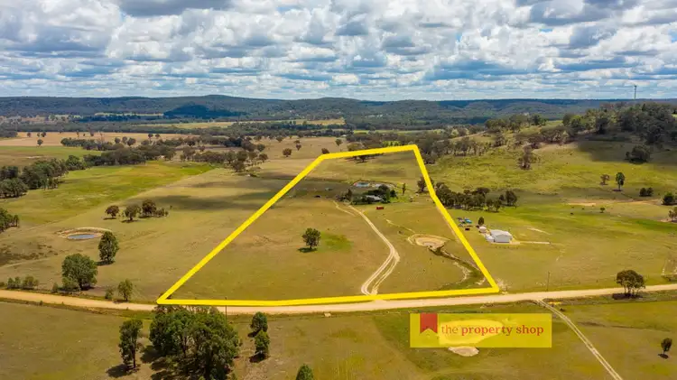 Main view of Homely rural property listing, 84 Iron Barks Road, Mudgee NSW 2850