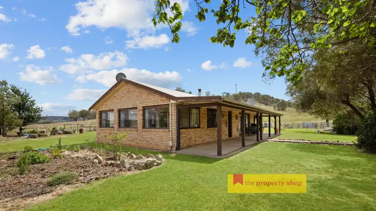 Second view of Homely rural property listing, 84 Iron Barks Road, Mudgee NSW 2850