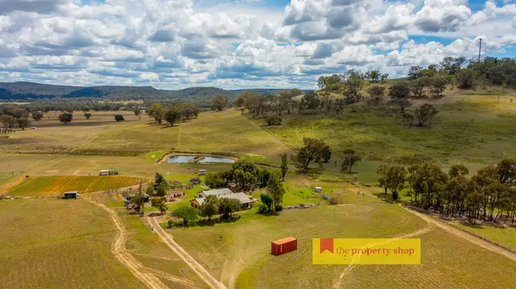 Third view of Homely rural property listing, 84 Iron Barks Road, Mudgee NSW 2850
