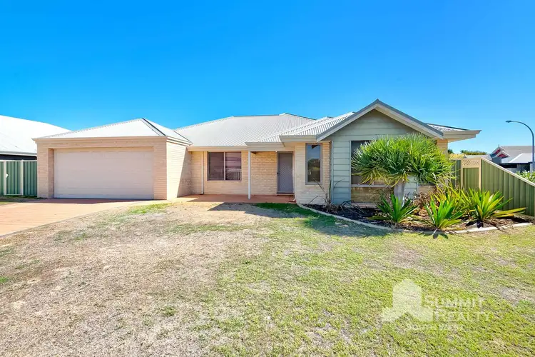 Second view of Homely house listing, 9 Corrib Way, Australind WA 6233
