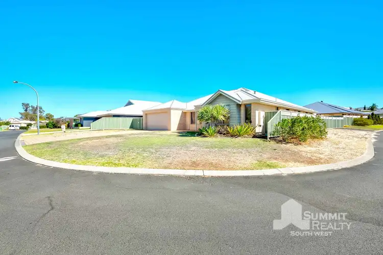 Third view of Homely house listing, 9 Corrib Way, Australind WA 6233